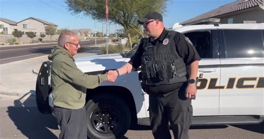 Ride along with Glendale police as they catch speeding drivers