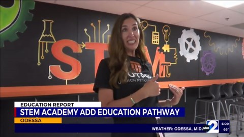 STEM Academy adds education pathway