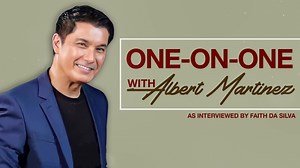 "After reading the script, I realized that this is something different. This is something I'd really like to do with new people." Albert Martinez talks about returning to GMA via #LasHermanas in this one-on-one interview with Faith da Silva. | GMA Network