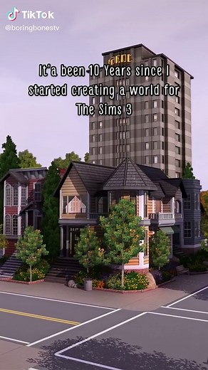 Boring Bones Tv no TikTok