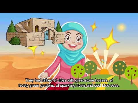 The Wonder Tree an Arabian Folktale