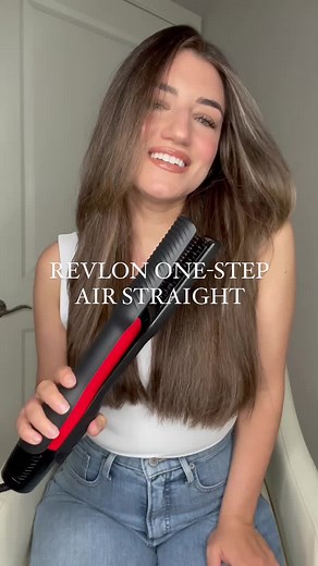 Effortless Salon Blowout with Revlon One-Step Tool