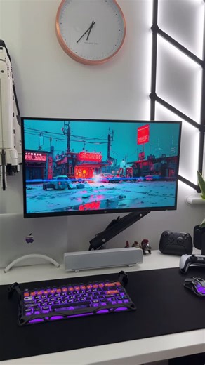 9.3K views | A value packed monitor from KTC  This is the M27P6 Gaming Monitor from @ktcmonitor and it comes with some pretty decent specs. 27” FAST IPS 4K Display 160hz OR a 1080p 320hz mode for fps games HDMI 2.1, DP 1.4 & 65W USB-C Port HDR1400 If you want to check this one out, then see the link in my bio & use code KTCSALES10 for 10% off!  #KTC #M27P6 #GamingMonitor | developeradam | Facebook