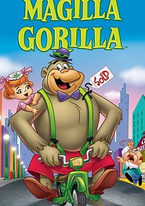 The Magilla Gorilla Show Season 1 (1964), Watch Full Episodes Online on TVOnic