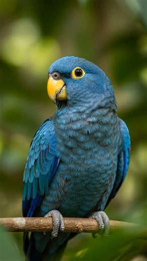Blue‑fronted Parrot — Amazona aestiva