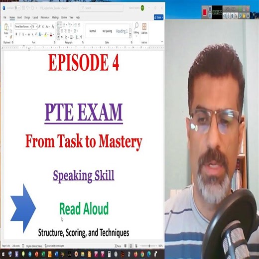 Read Aloud Tips You MUST Know in the PTE exam!