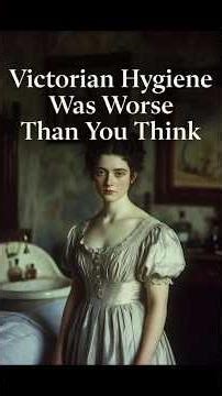 Disgusting Hygiene Habits of Victorian Women