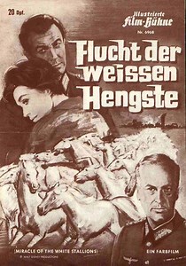 Miracle Of The White Stallions [1963]