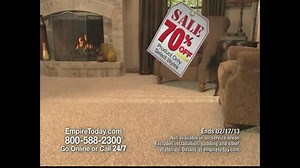 Empire Today TV Spot, '70% Off Sale'