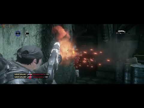 pro gamer move gow reloaded