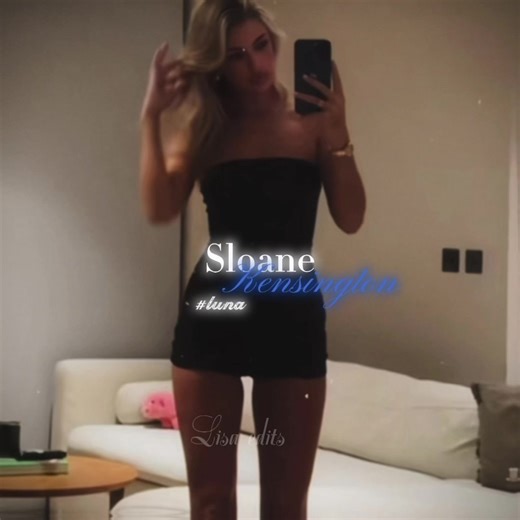 Lazy Edit of Sloane - A King of Sloth Tribute