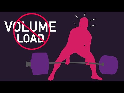 Volume Load Does NOT Drive Muscle Hypertrophy (Science Overview)