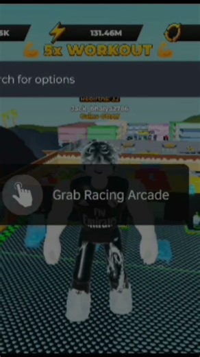 strongman simulator #hackz