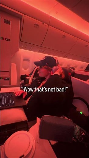 $10k first class delta one lay down seats flight to Hawaii