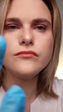 Relaxing ASMR Skin Exam