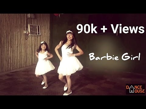 Barbie Girl | Juhi Asija Choreography