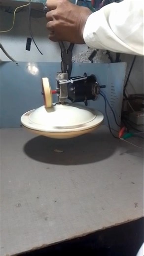 Electric Fan Convert Dc Fan Without Disassemble.
