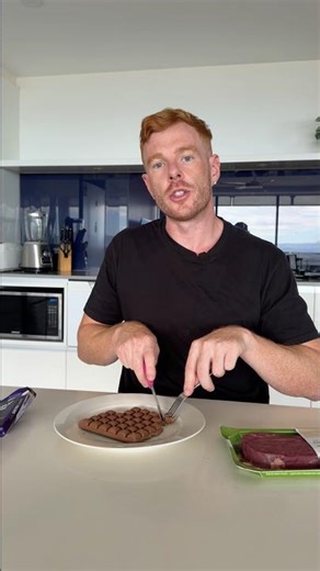 Chocolate for Dinner Always Wins 🍫