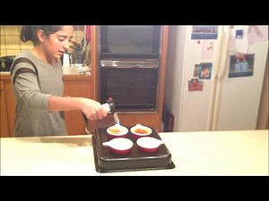 Orange Crème Brûlée