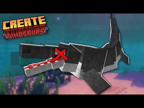 Mosasaurus Disaster! - Create Dinos - Episode 11