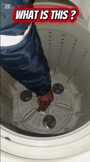 How to Fit Washing Machine Agitator | Pulley Belt Installation Easy Method | Technical Root