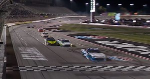 Austin Hill dominates, wins Xfinity Series race at Atlanta