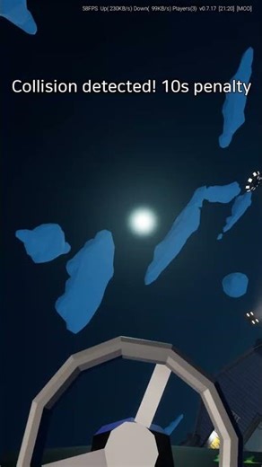 Hayabusa engine in a go kart, what could go wrong? lol #motortown #karting #gaming