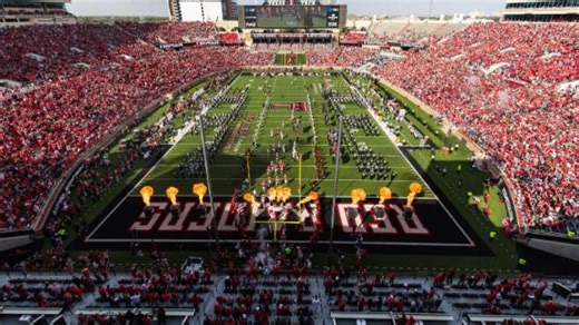 Texas Tech Red Raiders vs. Kansas State Wildcats: Full Highlights