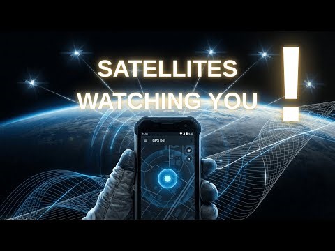 How Your Phone Knows Where You Are