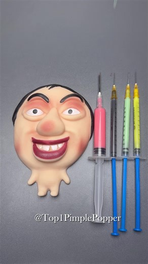 DIY Satisfying Pimple Popper and ASMR Experience