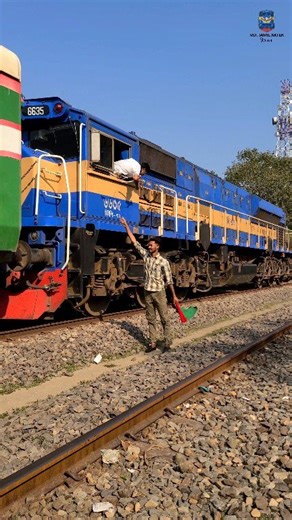 77K views · 487 reactions | Skilled LocoMaster and Skilled Pointsman PLC Service. #train #railway #hardwork #trainvideo | Md. Jamil Akter | Facebook