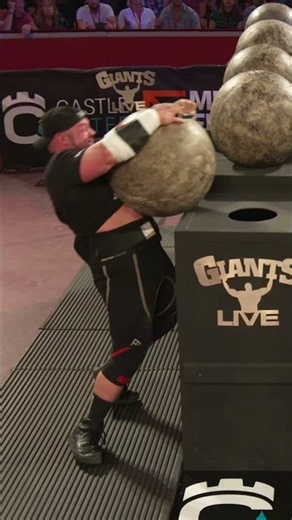 Evan Singletons AMAZING Stone run to take The Strongman Classic 2023 title!