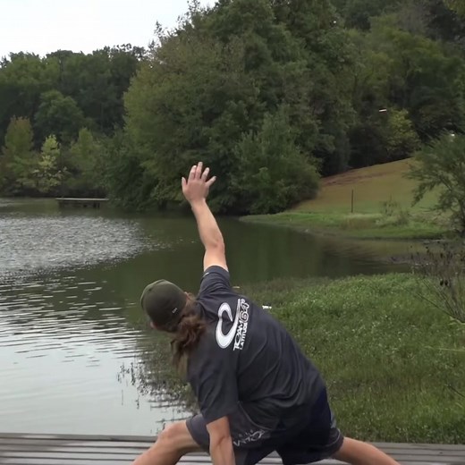 Weekend Disc Golf Fun with Zackeriath