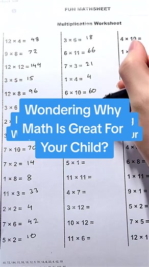 Why Math is Great for Your Child? Boost Problem Solving Skills!