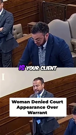 Your Honor, the prosecution claims a warrant exists, but the defense vehemently objects! This is a clear case of mistaken identity. #CourtroomDrama #LegalBattle #Objection #Trial #LawyerLife