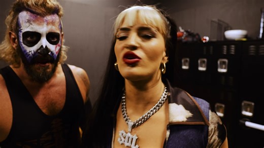 EXCLUSIVE: AJ Francis crossed a line with Mance Warner when he disrespected Steph De Lander at #TNANoSurrender! Watch the replay NOW on TNA . Use code NOSURRENDER26 for one FREE month of TNA : https://tnawrestling.com/subscribe | TNA Wrestling