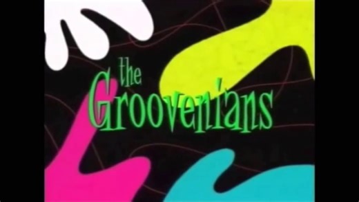 Animated Atrocities 008 ｜｜ ＂The Groovenians＂ [Dropped Pilot]