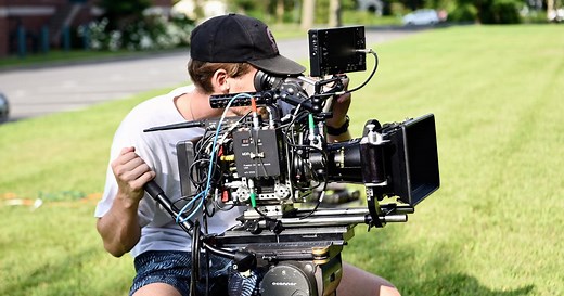 7 Types of Camera Movements in Film