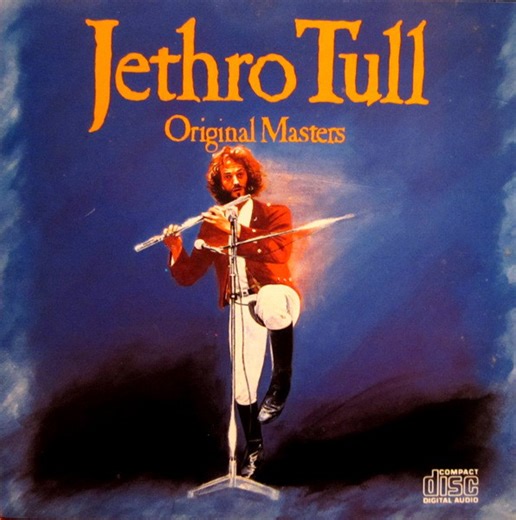 Jethro Tull - Original Masters