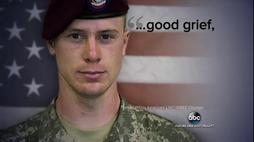 The U.S. Army is still deciding whether Bergdahl should face a court martial. Explains Why He Left His Military Base in Afghanistan