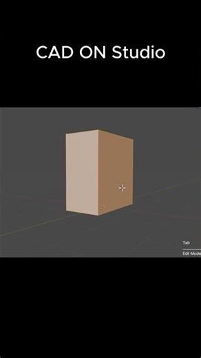 Blender Tutorial 02 - L Bracket Hole 🎵 두 번째 양말은 어디로
