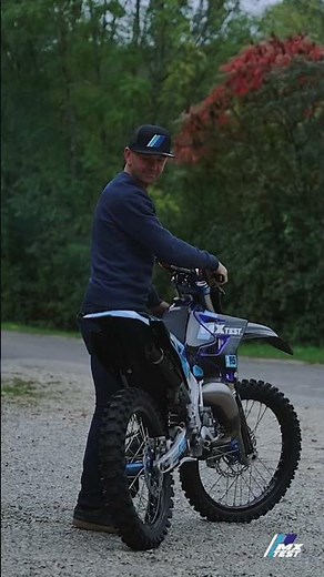 144 YZ Yamaha : Pure two stroke sound !!! #motocross #yamaha #mxtest #mx #yz #125 #2stroke