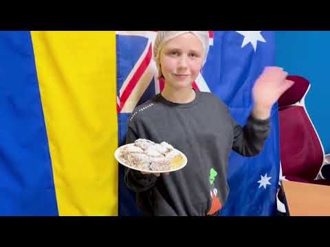 “Australia Day” at Caritas Ukraine Berdychiv, thanks to Ukraine Crisis Appeal | UCA | AFUO