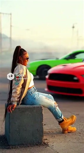 Muscle Mayhem Takeover — Daytime Drift Battle
