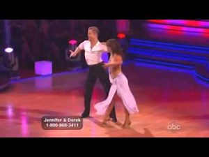 Derek At His Best - Variety of Dances