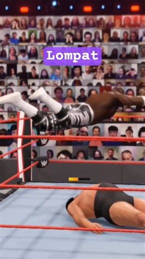 Apollo Crew vs Andre the Giant