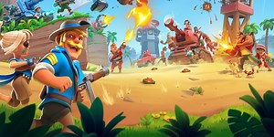 Boom Beach: Front Lines, the latest instalment in the popular series, has soft-launched for iOS and Android in Canada