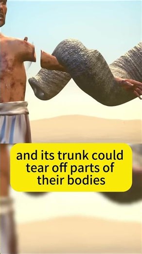 Executed by Elephant: The Brutal Punishment of Ancient Asia