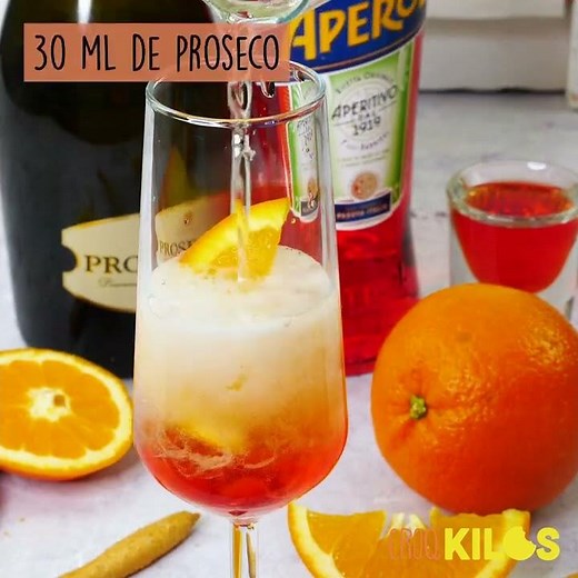 Spritz [RECETTE] le cocktail parfait pour l’apéritif