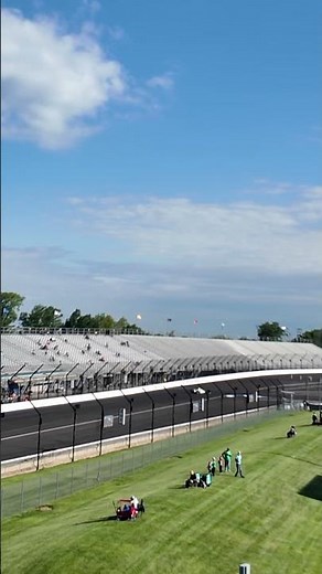 The first #INDYCAR action of May is here! 💨 🔊 Sonsio #IndyGP practice is underway! #indycar #shorts